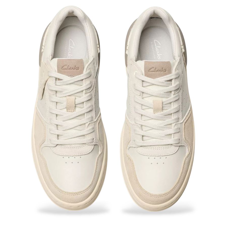 Courtlite2 Lo sneakers uomo Clarks Originals | 26181290X